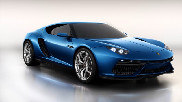 Lamborghini_Asterion_Front