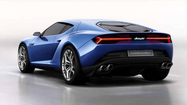 Lamborghini_Asterion_Rear