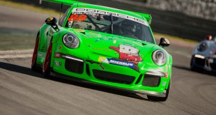 Car #88 / Spark Motorsports / Egidio PERFETTI / SIN - Porsche Carrera Cup Asia at Korea International Circuit - South Korea