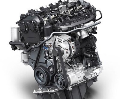 New Audi 2.0 TFSI Engine