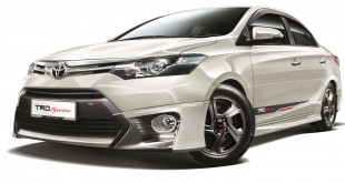 Vios TRD