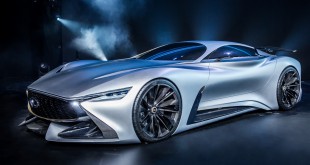 Infiniti Vision GT Real