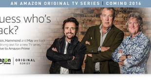 All New Clarkson Hammond & May