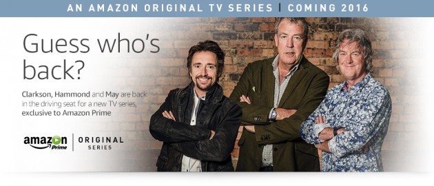 All New Clarkson Hammond & May