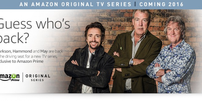 All New Clarkson Hammond & May