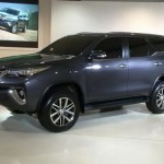 2016 Toyota Fortuner