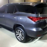 2016 Toyota Fortuner