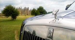 ROLLS-ROYCE MOTOR CARS CELEBRATES LARGEST GATHERING  OF ROLLS‑ROYCES IN THE WORLD