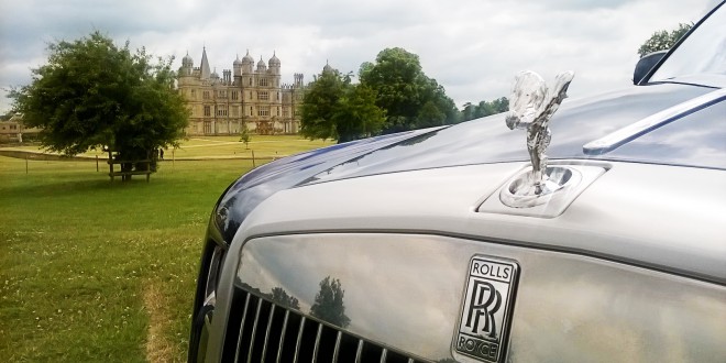 ROLLS-ROYCE MOTOR CARS CELEBRATES LARGEST GATHERING  OF ROLLS‑ROYCES IN THE WORLD