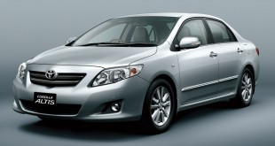 2008 Toyota Corolla Altis