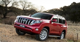 2016 Toyota Prado