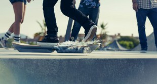 Lexus has completed a full and final reveal of its innovative hoverboard following a successful testing campaign
