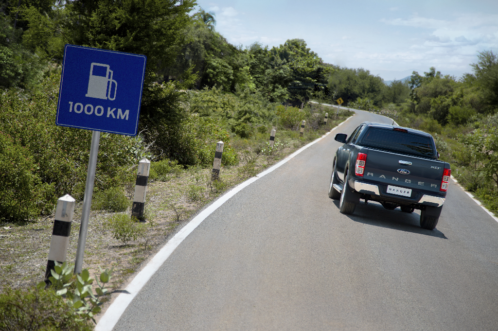 The Latest 2015 Ford Ranger Is More Fuel Efficient Than Ever