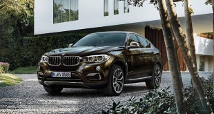 BMW Group Malaysia introduces the new locally-assembled BMW X6 at the opening of the New BMW Group Malaysia Headquarters in Cyberjaya.