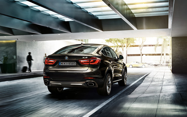 BMW Group Malaysia introduces the new locally-assembled BMW X6 at the opening of the New BMW Group Malaysia Headquarters in Cyberjaya.