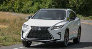 2016_Lexus_RX_350_F_Sport_15lr