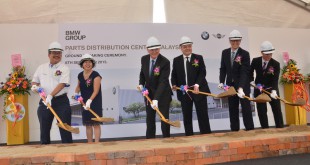 BMW Group Malaysia and Pan Asia Logistics Announce New BMW Group Parts Distribution Centre in Malaysia