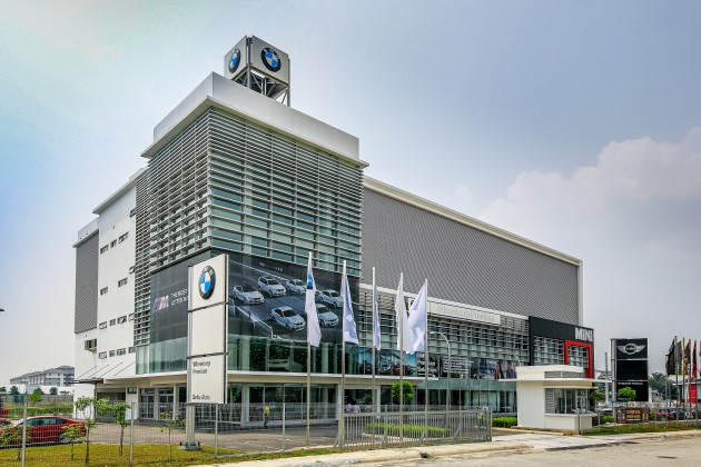 BMW Group Malaysia introduces Wheelcorp Premium, Setia Alam