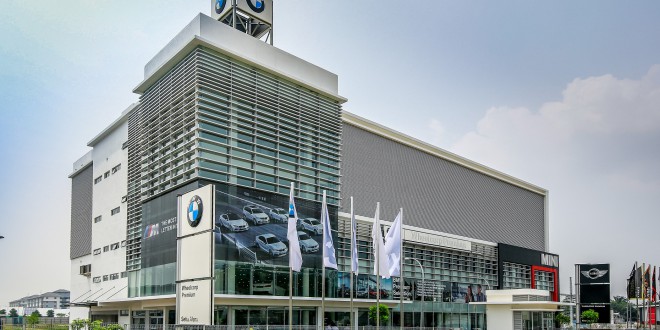 BMW Group Malaysia introduces Wheelcorp Premium, Setia Alam