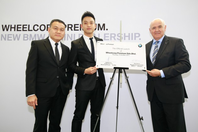  BMW Group Malaysia introduces Wheelcorp Premium, Setia Alam