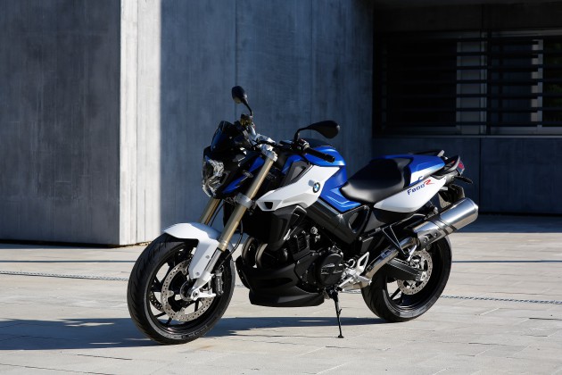 BMW F 800 R