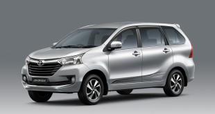 2016 Toyota Avanza Facelift