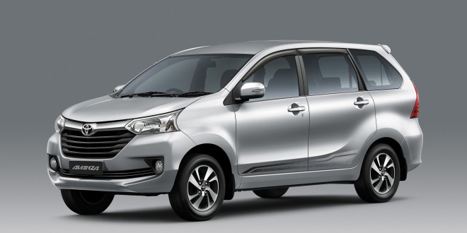 2016 Toyota Avanza Facelift