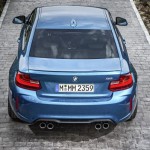 The new BMW M2 Coupe Unveiled