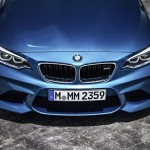 The new BMW M2 Coupe Unveiled