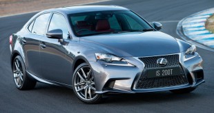 Lexus IS200t