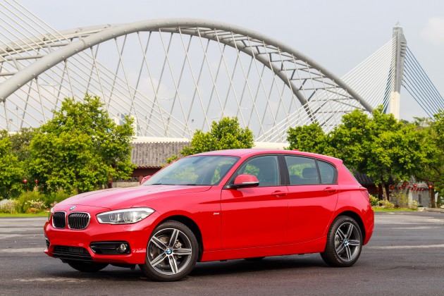 BMW Group Malaysia introduces the New BMW 118i Sport