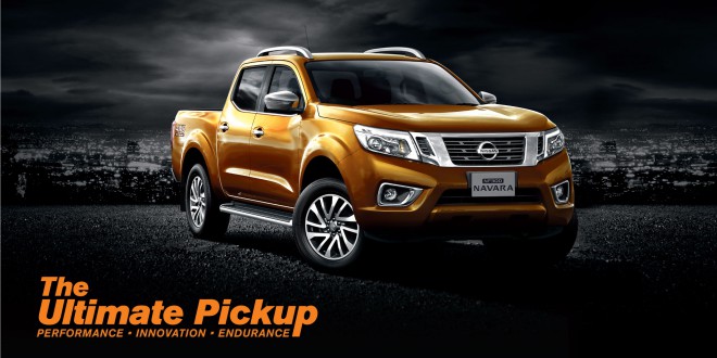 Malaysians around the country are invited to test out ‘The Ultimate Pickup’ at Edaran Tan Chong Motor’s upcoming NP300 Navara Test Drive Carnivals.