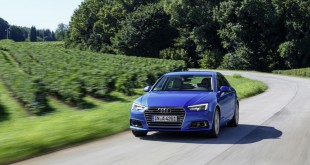 Five stars for Audi A4 in Euro NCAP test