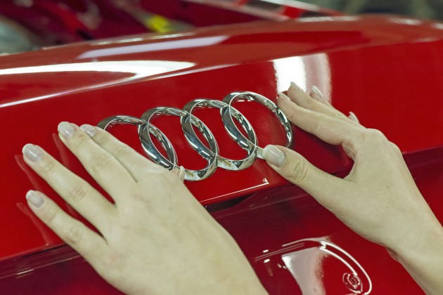 Audi Group invests in the future