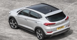 All-New Tucson Wins ABC Best Car Of The Year 2016 In Spain