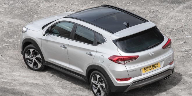 All-New Tucson Wins ABC Best Car Of The Year 2016 In Spain
