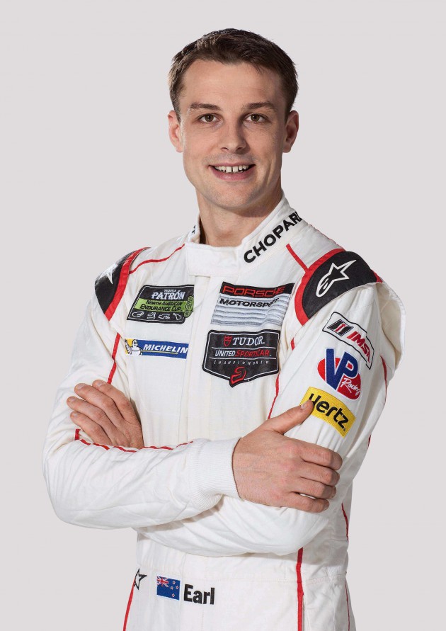 Porsche China brings chance-of-a-lifetime for Andrew Tang