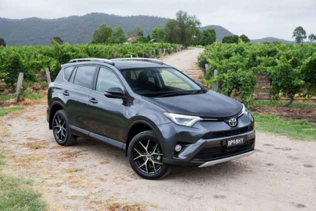 2016 Toyota RAV4