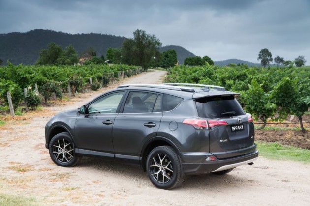 UPDATED RAV4 COMPLETES TOYOTA'S 2015 RENEWAL