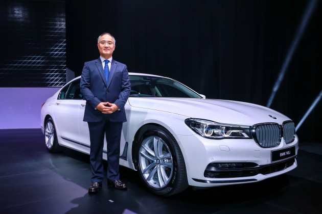BMW Group Malaysia Redefines Driving Luxury with the All-New BMW 7