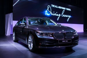 BMW Group Malaysia Redefines Driving Luxury with the All-New BMW 7