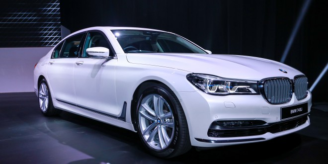 BMW Group Malaysia Redefines Driving Luxury with the All-New BMW 7