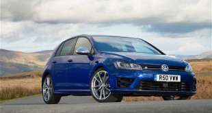 2015 VW Golf R