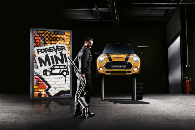 MINI 4 Years Unlimited Mileage Warranty (2)