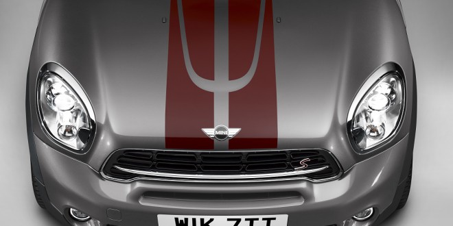 MINI Countryman Park Lane 03