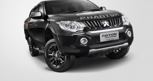 Mitsubishi Triton Phantom