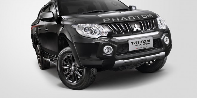 Mitsubishi Triton Phantom