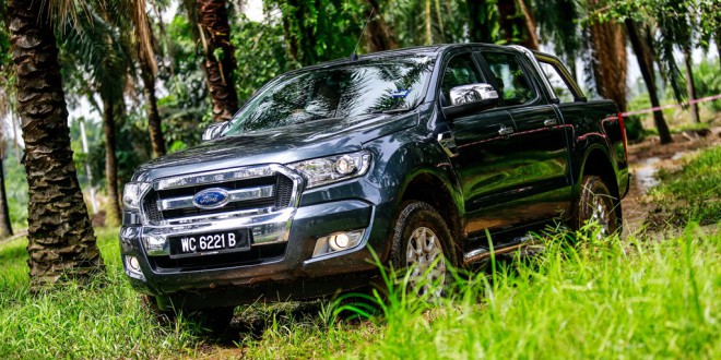 Ford Ranger XLT