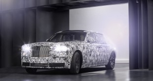 ROLLS-ROYCE MOTOR CARS ANNOUNCES FUTURE ENGINEERING DEVELOPMENTS