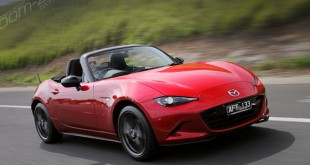 2016 Mazda MX5